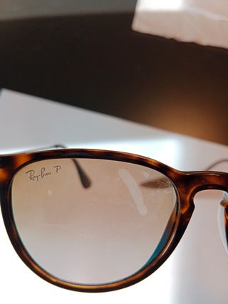 Gafas de sol Ray-Ban Polarizadas Marrones