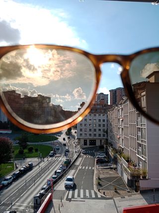 Gafas de sol Ray-Ban Polarizadas Marrones