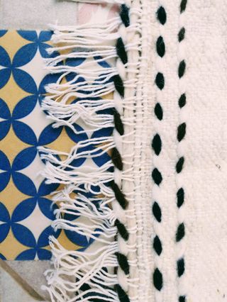 Alfombra Amazigh / Bereber