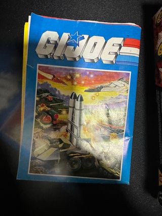 G.I. Joe Tiger Paw Vehículo