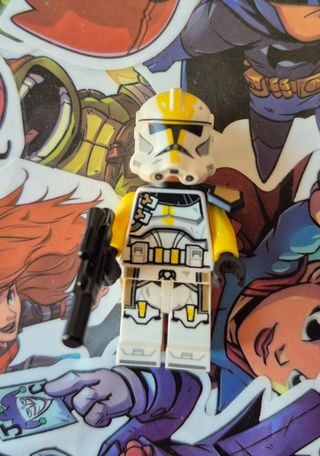 Lego Star Wars Clon 327th sw1422