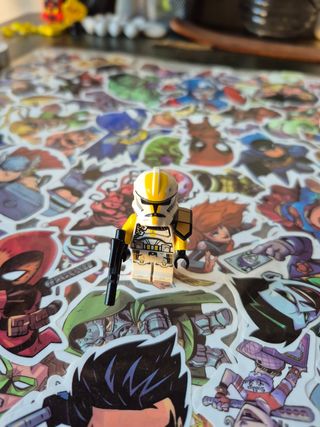 Lego Star Wars Clon 327th sw1422