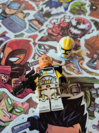 Lego Star Wars Clon 327th sw1422