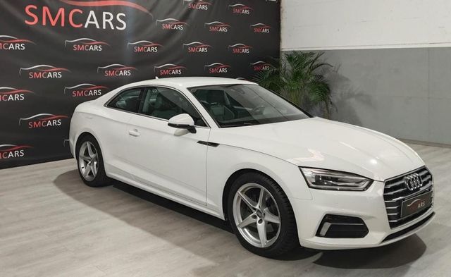 Audi A5 2017