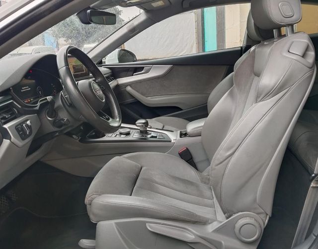 Audi A5 2017