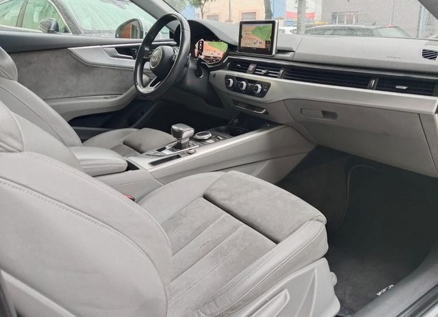 Audi A5 2017