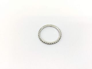 Anillo Bisutería Plata