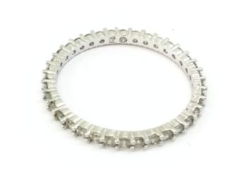 Anillo Bisutería Plata
