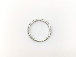 Anillo Bisutería Plata