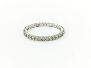 Anillo Bisutería Plata