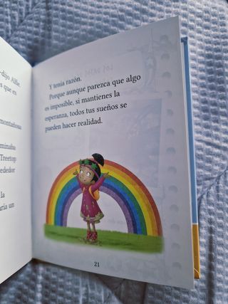 Las aventuras de los mellizos Treetop