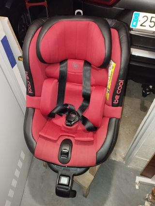 Silla de coche Be Cool Apollo Plus