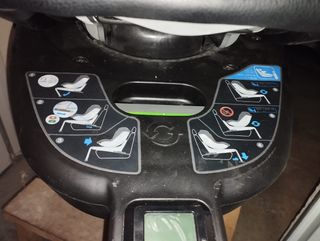 Silla de coche Be Cool Apollo Plus