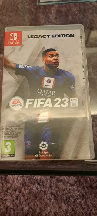 Nintendo Switch FIFA 23 Legacy Edition