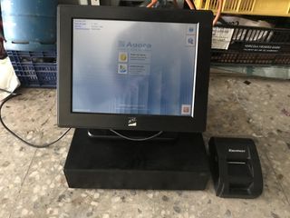 TPV táctil Ágora Hostelería