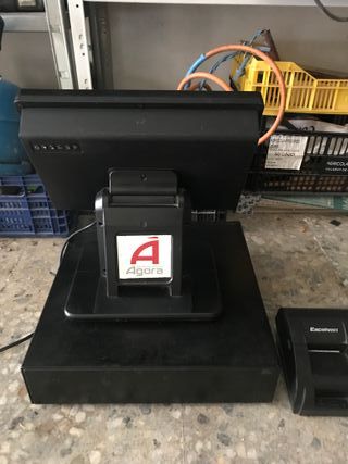 TPV táctil Ágora Hostelería