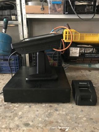 TPV táctil Ágora Hostelería