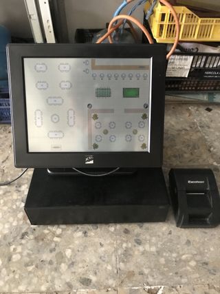 TPV táctil Ágora Hostelería