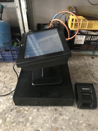 TPV táctil Ágora Hostelería