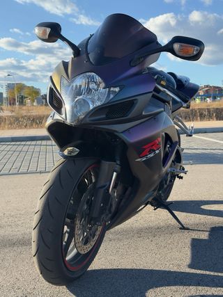 Suzuki GSXR 750