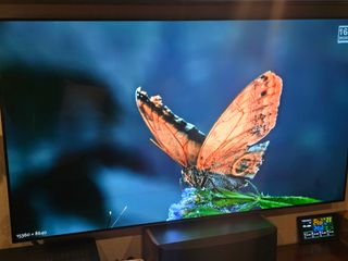 LG OLED 65C8 4K HDR TV