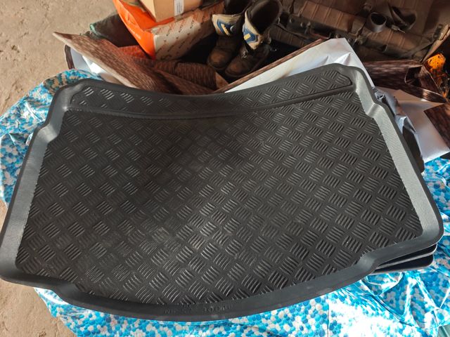 Alfombrillas Goma VW Golf 7