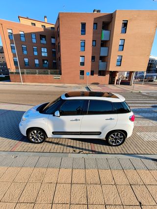 FIAT 500L 2014