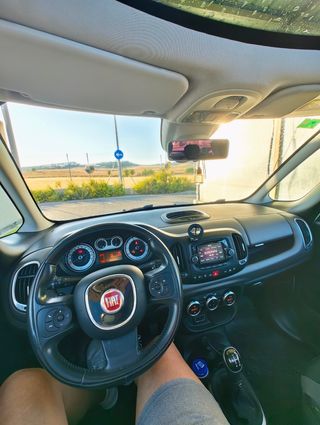 FIAT 500L 2014