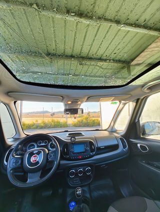 FIAT 500L 2014