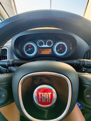 FIAT 500L 2014