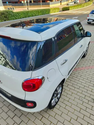 FIAT 500L 2015