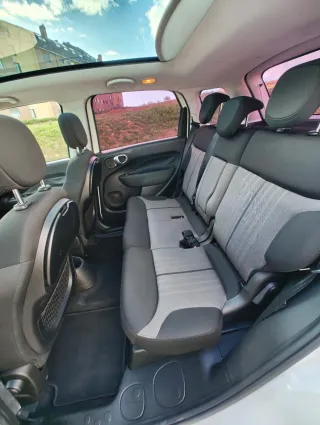 FIAT 500L 2015