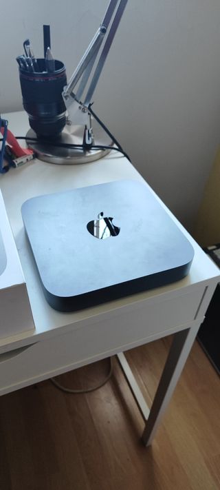 Mac mini M1, 2018 i7 32GB 2TB