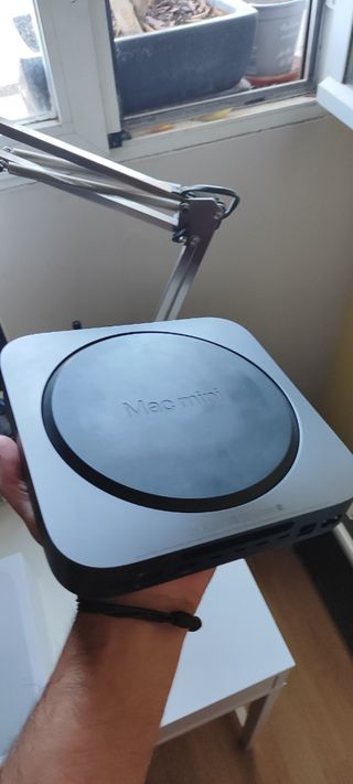 Mac mini M1, 2018 i7 32GB 2TB