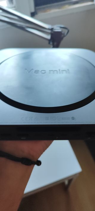 Mac mini M1, 2018 i7 32GB 2TB