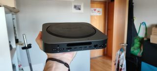Mac mini M1, 2018 i7 32GB 2TB