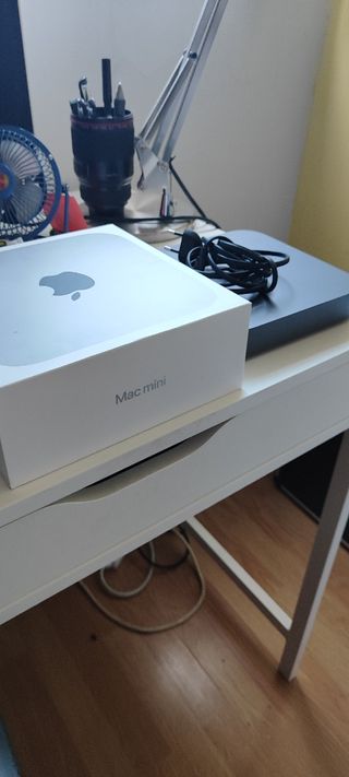 Mac mini M1, 2018 i7 32GB 2TB