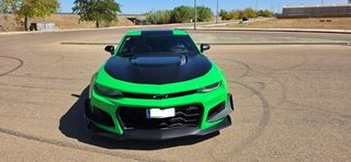 Chevrolet  Camaro ZL1 2018