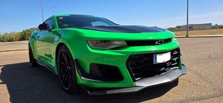 Chevrolet  Camaro ZL1 2018
