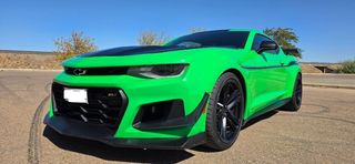 Chevrolet  Camaro ZL1 2018