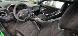 Chevrolet  Camaro ZL1 2018