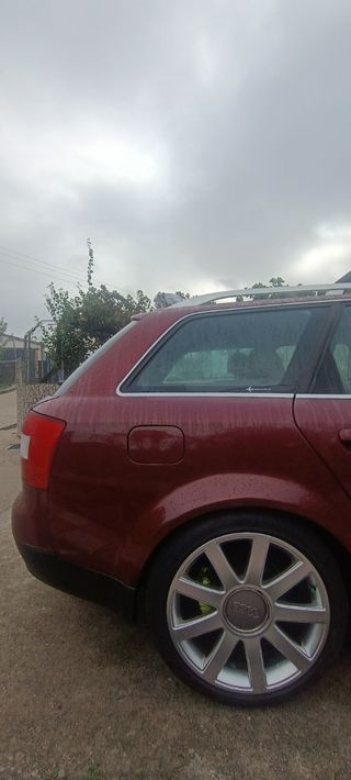 Audi A4 2003