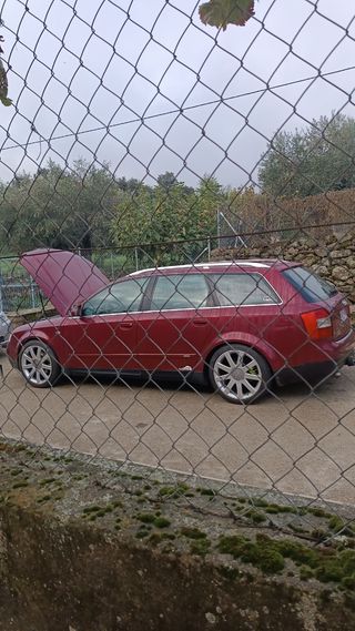 Audi A4 2003