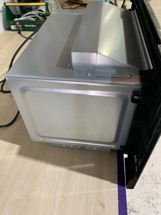 Balay Microondas Integrable Acero Inoxidable 