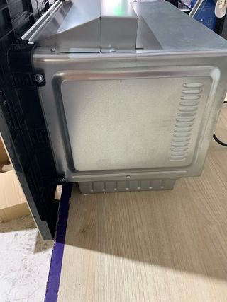 Balay Microondas Integrable Acero Inoxidable 