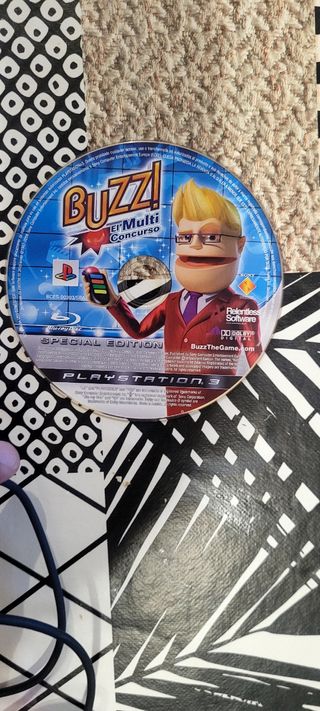 Buzz el mundial concurso