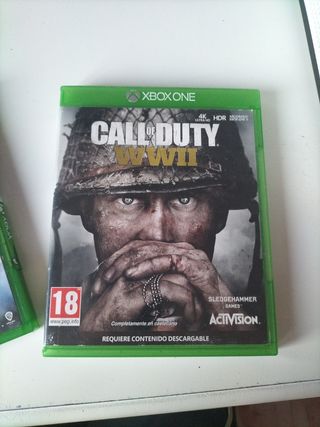 Call of Duty: WWII Xbox One