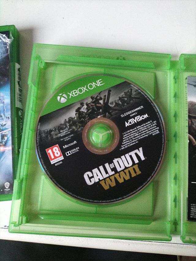 Call of Duty: WWII Xbox One