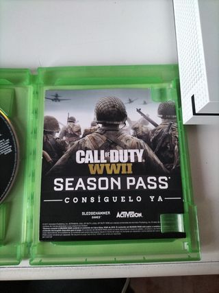 Call of Duty: WWII Xbox One
