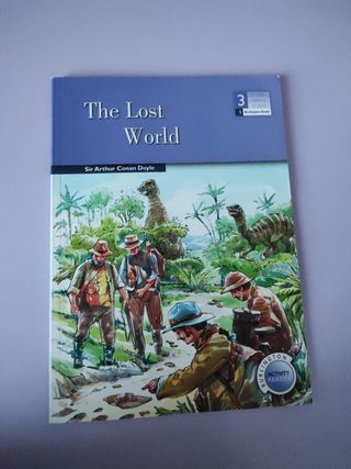 LOST WORLD,THE 3§ESO BAR